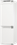 Встраиваемый холодильник Gorenje NRKI517E82WF
