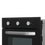 Elektr duxovka DEXP 1SL45MB qora
