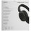 Wireless/wired headphones Edifier W800BT Pro black 2025