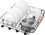 Встраиваемая посудомоечная машина Weissgauff BDW 6038 Inverter Infolight