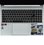 16" Ноутбук Tecno Megabook K16SDA серебристый