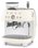 Кофеварка рожковая Smeg EGF03PBEU бежевый