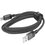 Кабель ACEFAST USB Type-C - USB Type-A черный 1.2 м