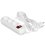 Extension cord Aceline ERGS-350 white