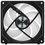 Реверсный вентилятор LIAN LI UNI FAN SL-INFINITY REVERSE BLADE [G99.14RSLIN1B.R0] черный