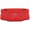 Portable speaker JBL Charge 6, red