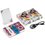 Компактный фотопринтер FUJIFILM Instax Mini Link 3 Gift Box белый