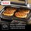 Гриль Tefal Supergrill GC450B32 серебристый