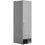 Refrigerator with freezer   Aceline В37ВHR silver