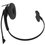 Проводная моногарнитура Jabra BIZ 1500 Mono USB  черный 2022