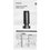 Модуль горизонтальной плоскости Moza Z-Axis черный