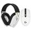 Игровой набор Logitech gaming combo G435SE+G304SE белый
