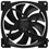 Реверсный вентилятор ARDOR GAMING Flame U120R  черный
