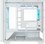PC case Cougar MX600 MINI RGB [MX600 Mini RGB White] white