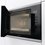 Встраиваемая микроволновая печь Gorenje BMX251M2BG черный