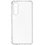 Накладка  BoraSCO Bumper Case для Samsung Galaxy A56 прозрачный