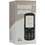 Сотовый телефон KENSHI Senior 321 черный