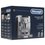 Кофемашина автоматическая DeLonghi Magnifica S Smart ECAM 250.31.SB серебристый