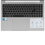 16" Ноутбук Tecno Megabook K16 серебристый