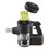 Upright vacuum cleaner    LG A9N-SOLO  black