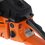 Бензопила Carver HOBBY HSG 158-18 , шина - 45 см(18")