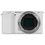 Беззеркальный фотоаппарат Sony Alpha ZV-E10 Body белый
