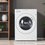 Стиральная машина Haier HW60-BP10919A белый