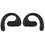 Наушники TWS OneOdio OpenRock Pro  черный 2023