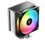 Кулер для процессора DEEPCOOL AG500 G2 ARGB [R-AG500-BKAMMG2-G] черный