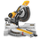 Торцовочная пила  DeWALT DWS780-QS