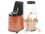 Electric juicer Kitfort КТ-1102-1 orange