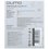 Сетевой фильтр Qumo Power Block System PD1 SFU2PD белый