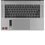 15.1" Ноутбук Lenovo IdeaPad Slim 5 15ARP10 серый