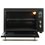 Mini oven DEXP DEO-4820R black
