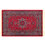 Коврик DEXP OM-L Carpet (L) красный