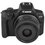 Беззеркальный фотоаппарат Canon EOS R100 Kit 18-45mm F4.5-6.3 IS STM черный