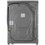 Стиральная машина Haier HW80-BP12929SE серебристый