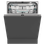Встраиваемая посудомоечная машина Hisense HV693A65AD
