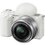 Беззеркальный фотоаппарат Sony Alpha ZV-E10 Kit 16-50mm белый