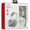Wireless/wired headphones Aceline BT-Max silver 2024