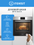 Электр меши Indesit IBFTE 3644 IX серебристый