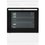 Электрическая плита Gorenje GEC6A11WG белый