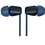 Wireless headphones Sony WI-C100 blue 2022