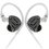 Проводные наушники KZ ZS10 PRO 2  черный 2023
