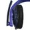 Проводные наушники Sades SA-703 Upower  фиолетовый 2025