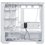 Корпус ZALMAN P30 Air [P30 Air White] белый