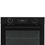Электрический духовой шкаф Indesit IBFTE 3841 J BL черный