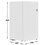 Compact refrigerator   Aceline S201AMA white