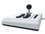 Игровой контроллер проводной Hori Fighting Stick MINI белый