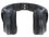 Наушники беспроводные Sony MDR-RF895RK [охватывающие, закрытые, 10-22000 Гц, рег.громкости, разъем 3.5мм, черные]